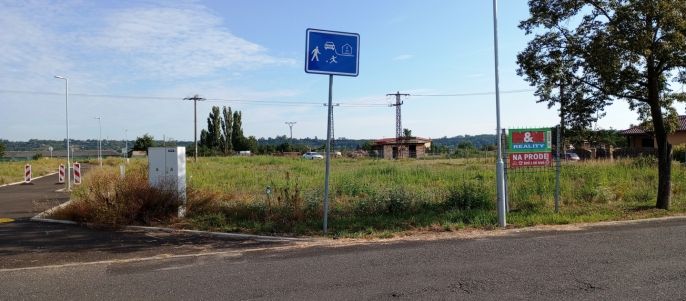 Prodej, Pozemek k bydlení, Račice