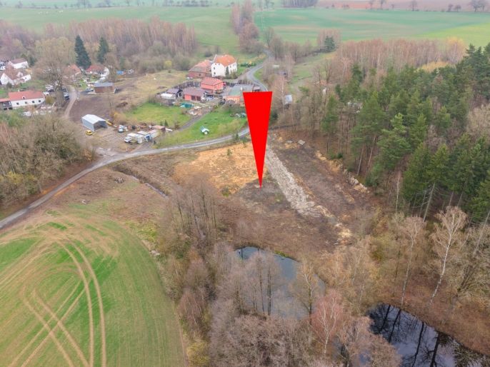 Prodej, Pozemek k bydlení, Cheb