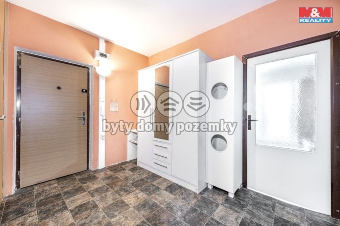 Prodej, Byt 4+1, Jirkov