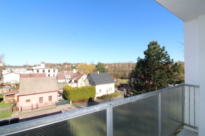 Pronájem, Byt 2+1, Varnsdorf