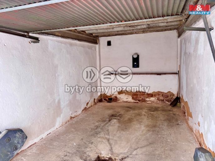 Pronájem, Garáž, Plzeň