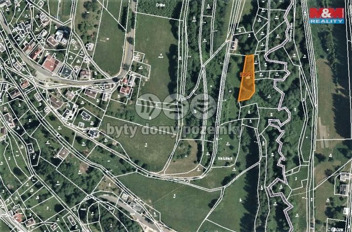 Prodej, Les, Roztoky u Semil