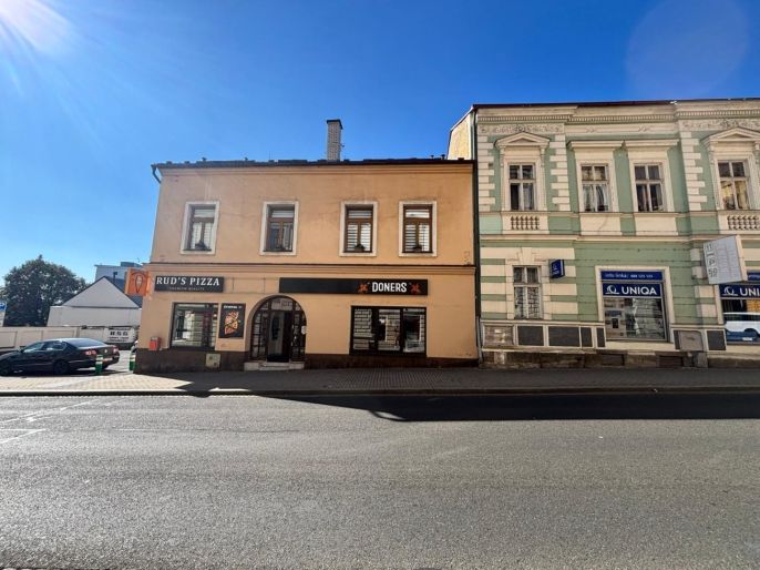 Pronájem, Byt 3+kk, Klatovy