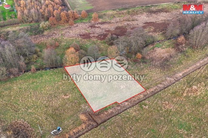 Prodej, Pozemek k bydlení, Františkovy Lázně