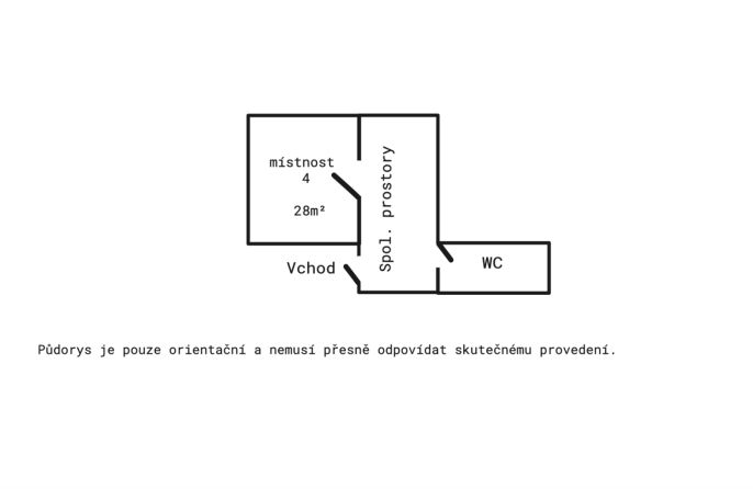 Pronájem, Kancelářský prostor, Havířov