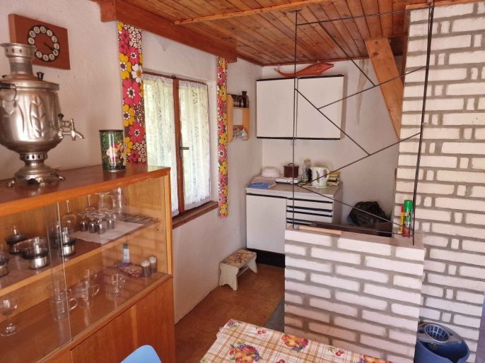 Prodej, Chata, Úsobrno