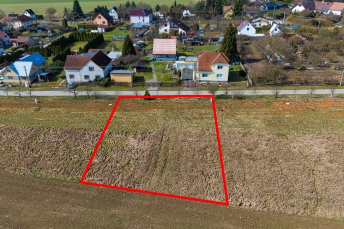 Prodej, Pozemek k bydlení, Skašov