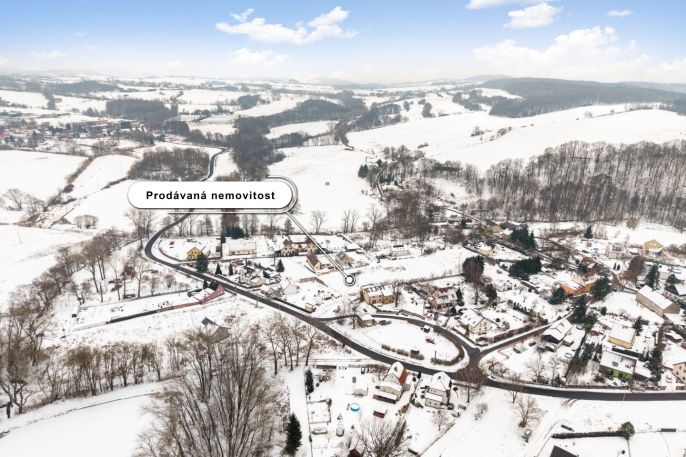 Prodej, Pozemek k bydlení, Velké Chvojno