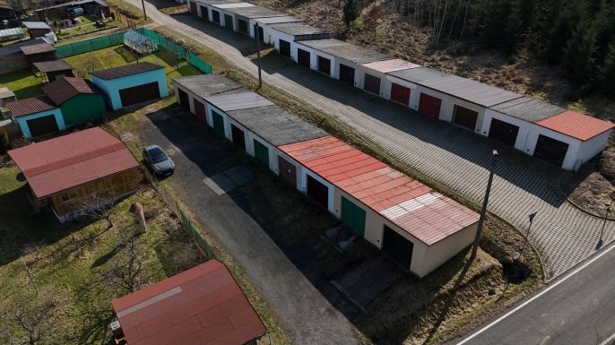 Prodej, Garáž, Libavské Údolí