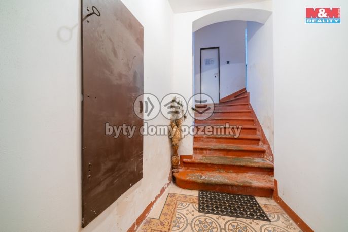 Prodej, Nájemní dům, Aš