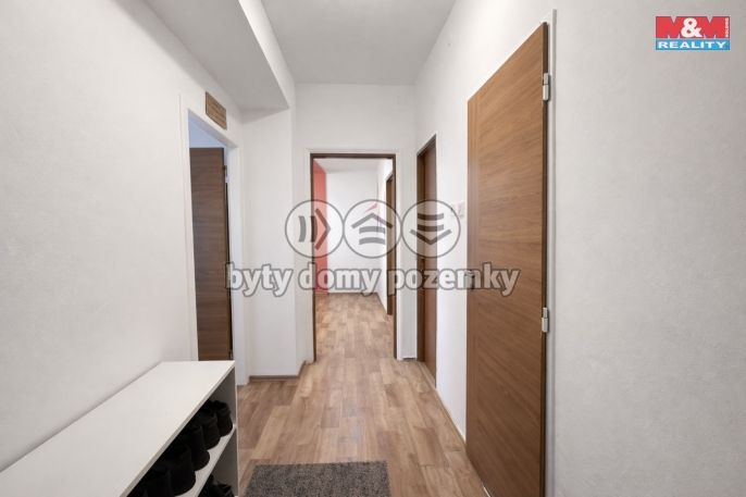 Prodej, Byt 4+1, Jirkov