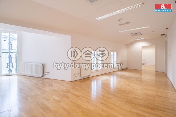 Pronájem, Kancelářský prostor, Praha