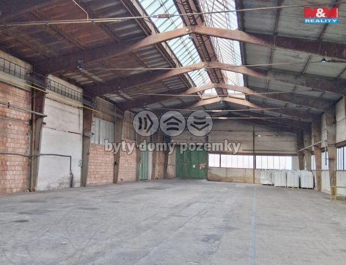 Pronájem, Sklad, Staré Místo