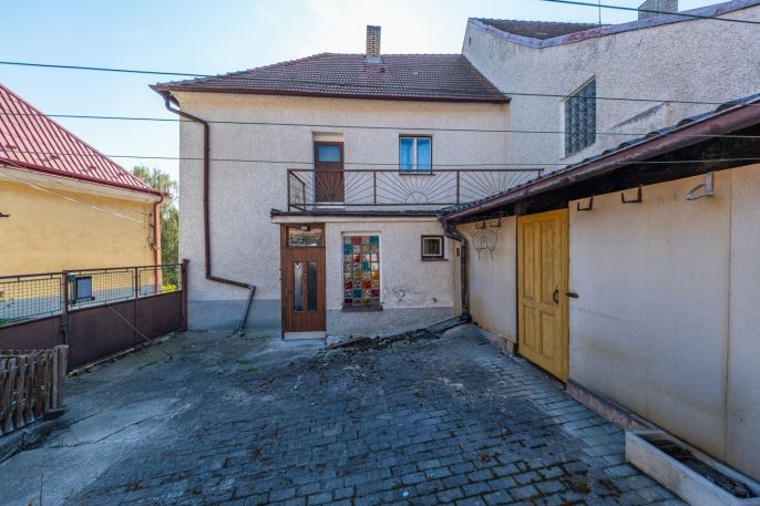 Prodej, Rodinný dům, Miličín