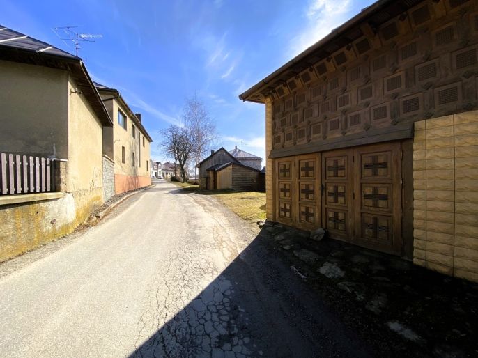 Prodej, Rodinný dům, Velká Losenice