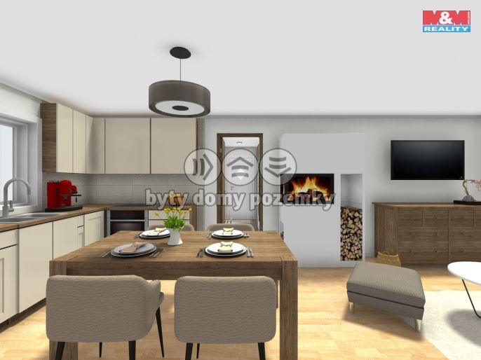 Prodej, Na klíč, Blovice