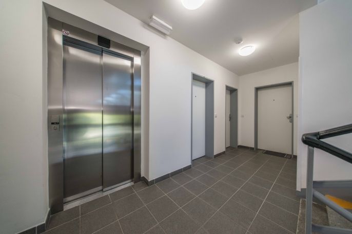 Pronájem, Byt 2+kk, Praha