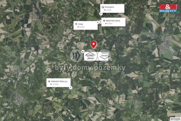 Prodej, Rodinný dům, Popovice