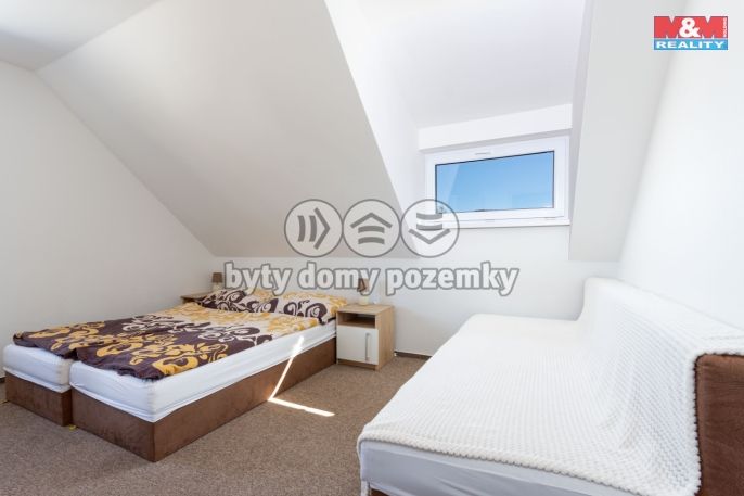 Prodej, Rodinný dům, Černá Voda