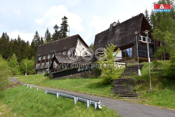 Prodej, Hotel, penzion, Bílá