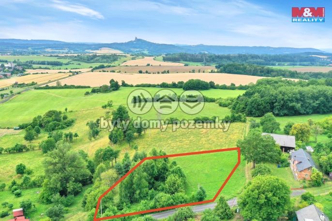 Prodej, Pozemek k bydlení, Libuň