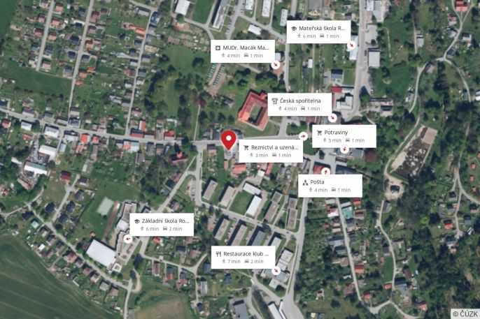 Prodej, Rodinný dům, Rokytnice v Orlických horách