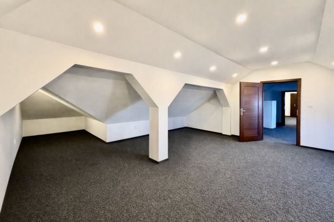 Pronájem, Byt 3+1, Světlá nad Sázavou