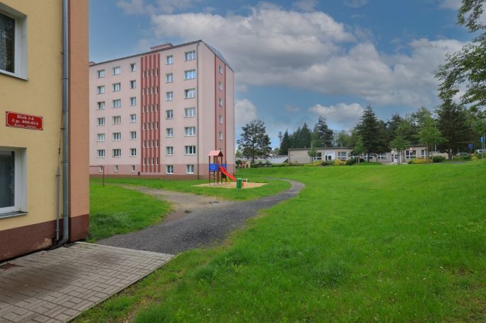 Pronájem, Byt 3+1, Rotava