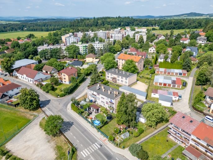 Prodej, Byt 3+1, Písek