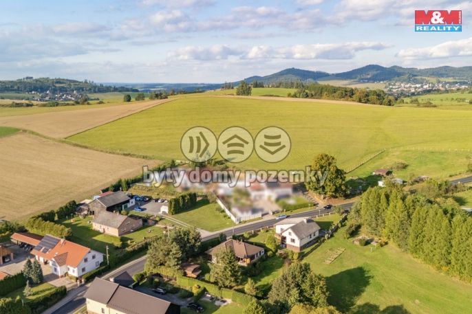 Pronájem, Zahrada, Všeruby