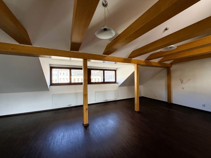 Pronájem, Kancelářský prostor, Jablonec nad Nisou