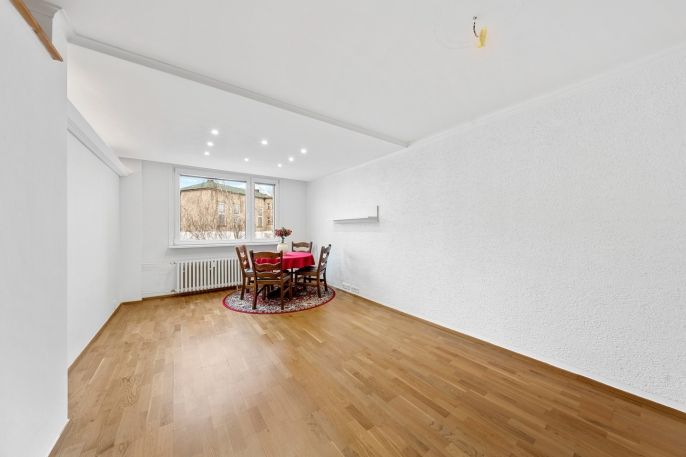 Pronájem, Byt 3+1, Děčín