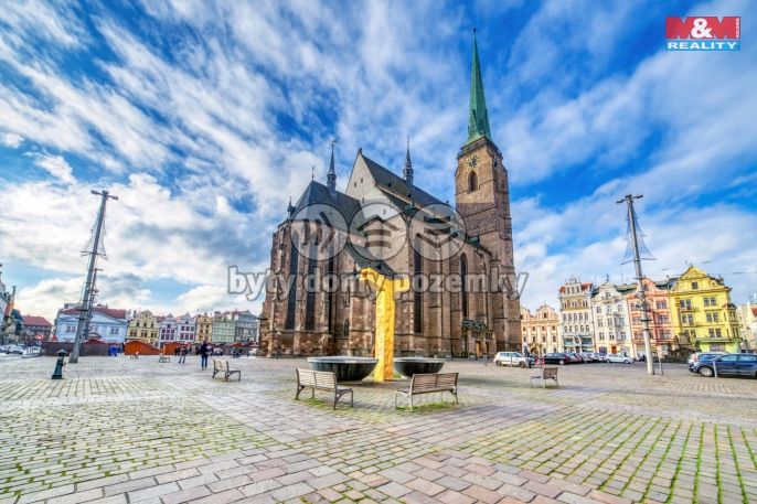 Pronájem, Obchod a služby, Plzeň