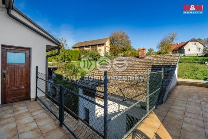 Prodej, Rodinný dům, Chocnějovice