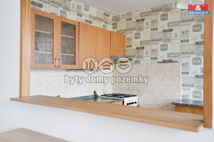 Prodej, Byt 3+1, Most