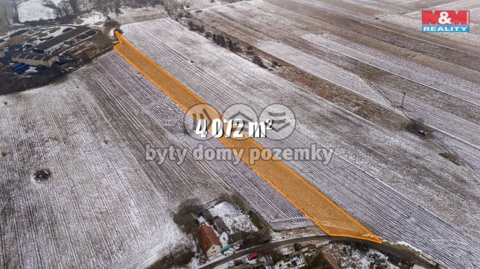 Prodej, Pozemek k bydlení, Chodouny