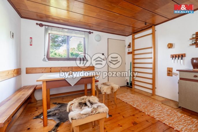 Prodej, Chata, Nové Město na Moravě