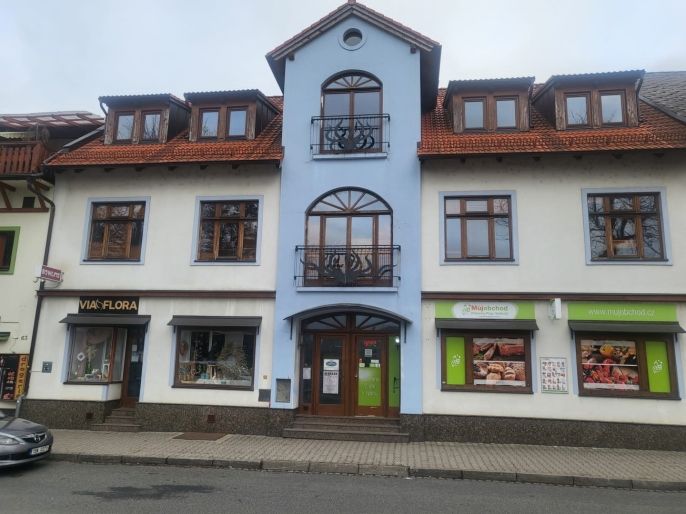 Pronájem, Obchod a služby, Nýrsko