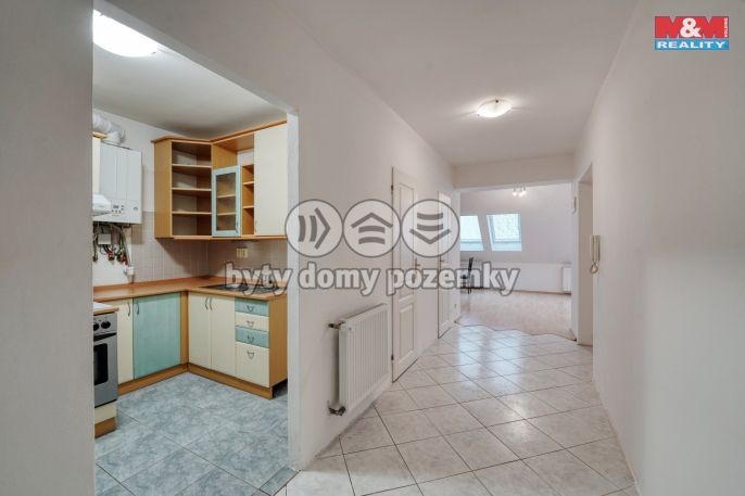 Prodej, Byt 3+1, Plzeň