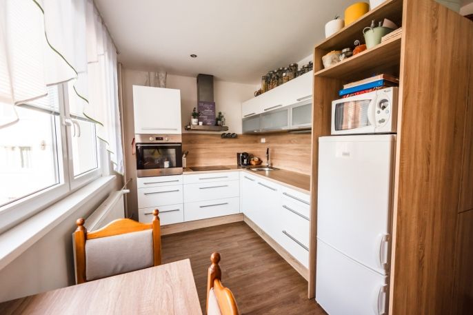 Pronájem, Byt 3+1, Frýdlant