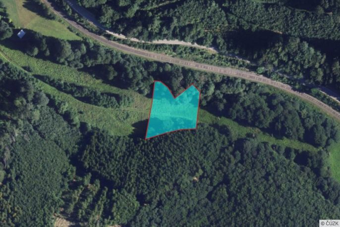 Prodej, Louka, Biskupice