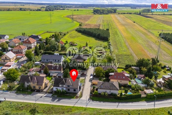 Prodej, Rodinný dům, Kostelec nad Labem