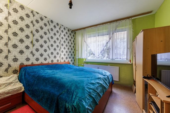 Prodej, Byt 3+1, Nejdek