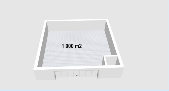 Pronájem, Výrobní objekt, Hořice