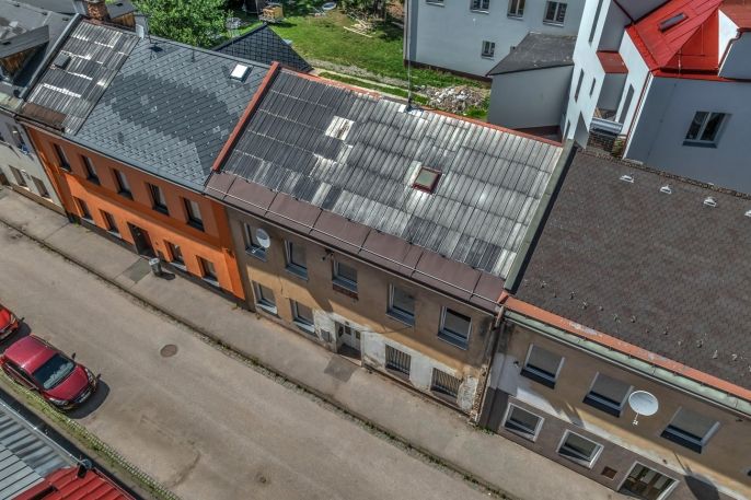 Prodej, Rodinný dům, Úpice