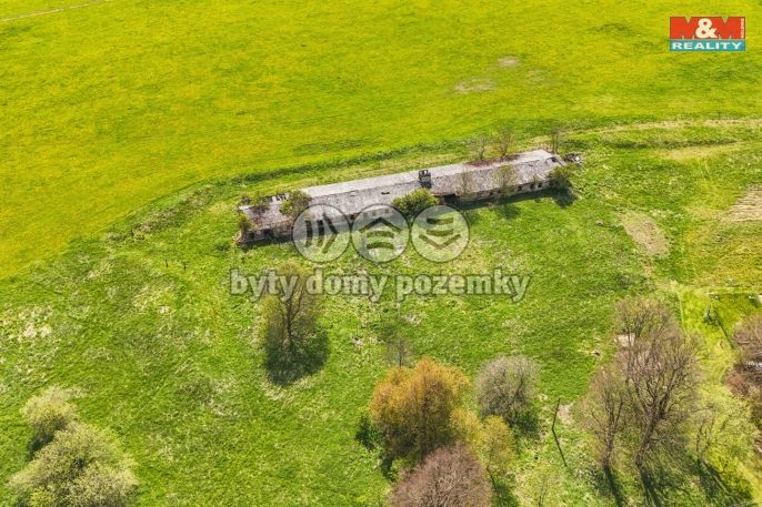 Prodej, Zemědělský objekt, Teplá
