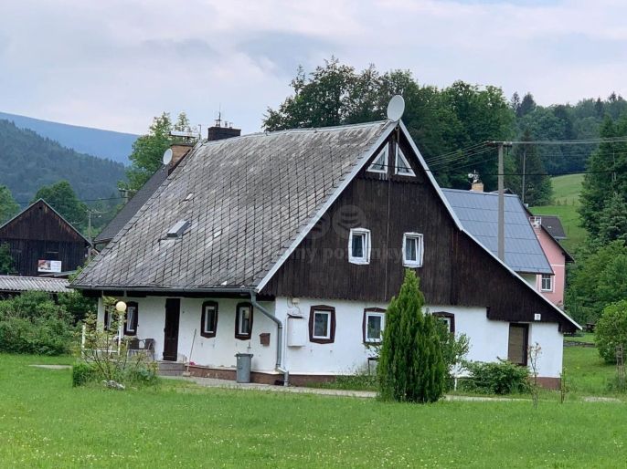 Prodej, Rodinný dům, Lipová-lázně