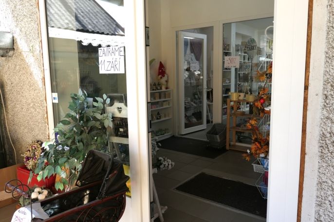 Pronájem, Obchod a služby, Beroun