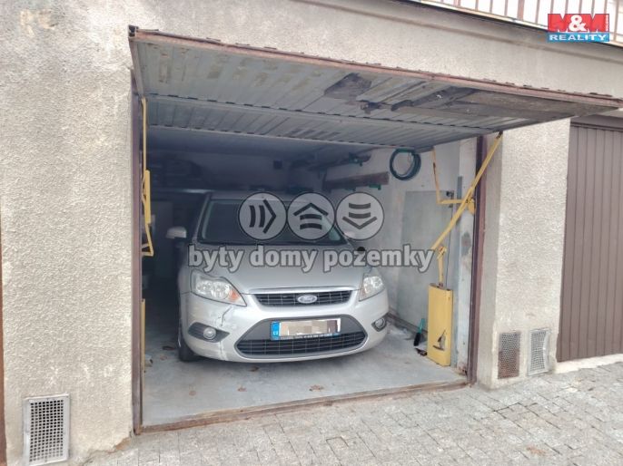 Prodej, Garáž, Děčín