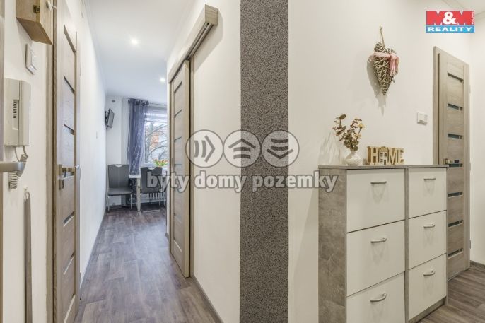 Prodej, Byt 3+1, Kadaň